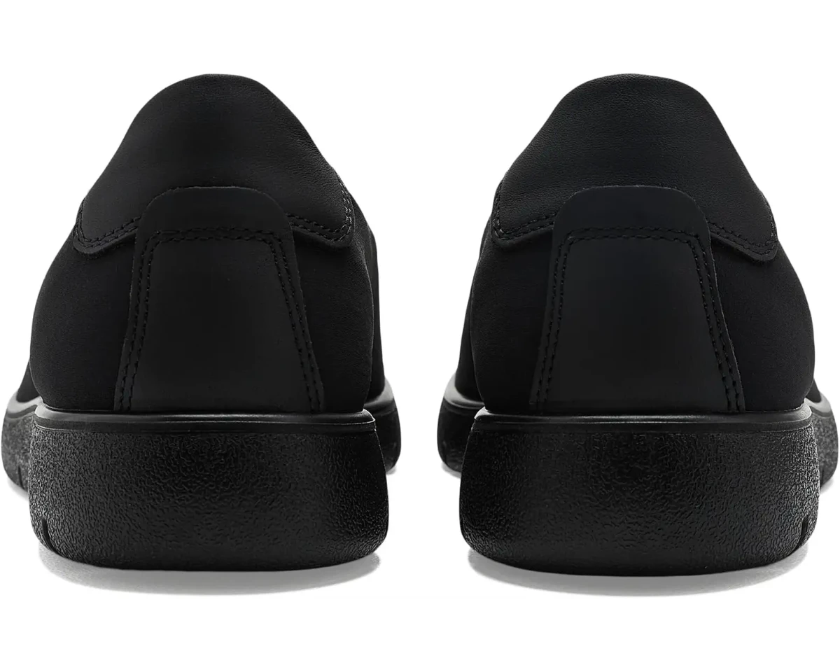Ecco Women's Bella 2 Slip-On Loafer - Black