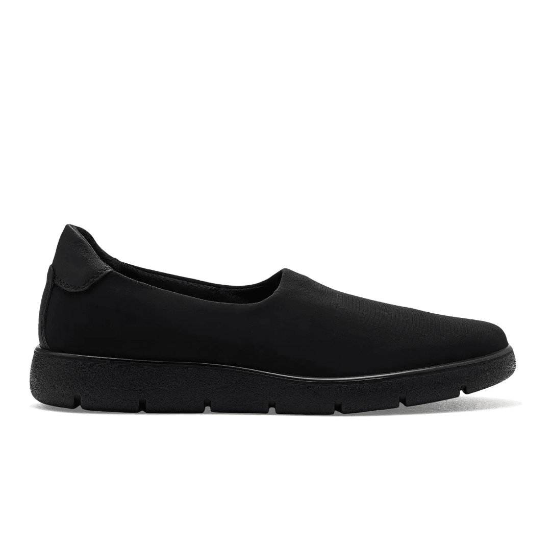 Ecco Women's Bella 2 Slip-On Loafer - Black