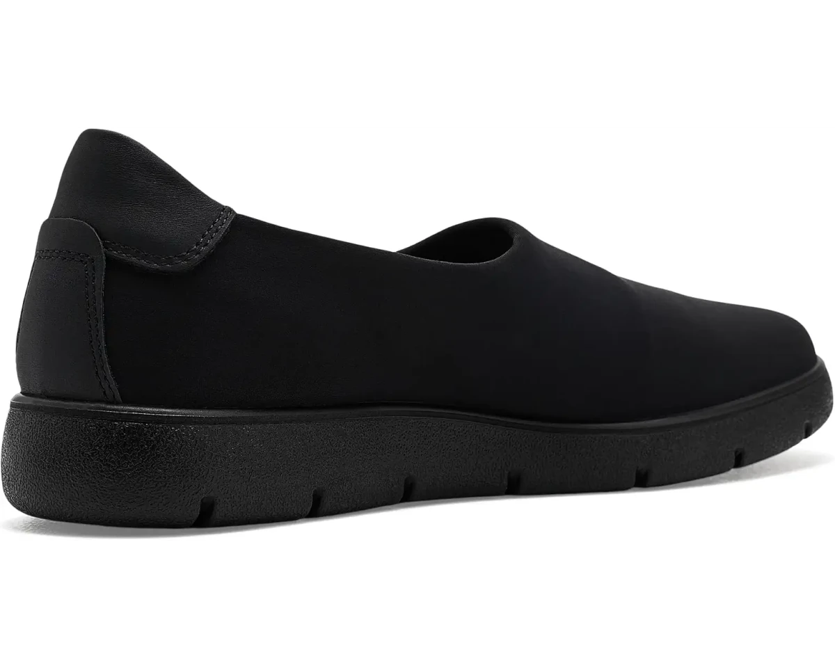 Ecco Women's Bella 2 Slip-On Loafer - Black