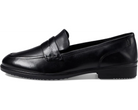 Ecco Women's Dress Classic 15 Leather Loafer - Black