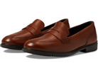Ecco Women's Dress Classic 15 Leather Loafer - Cognac