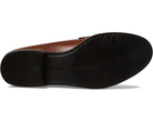 Ecco Women's Dress Classic 15 Leather Loafer - Cognac
