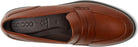Ecco Women's Dress Classic 15 Leather Loafer - Cognac