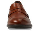 Ecco Women's Dress Classic 15 Leather Loafer - Cognac