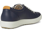 Ecco Women's Soft 7 Lace - Up - Marine 2