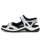 Ecco Women's Yucatan Sandal - Air/Dusty Blue