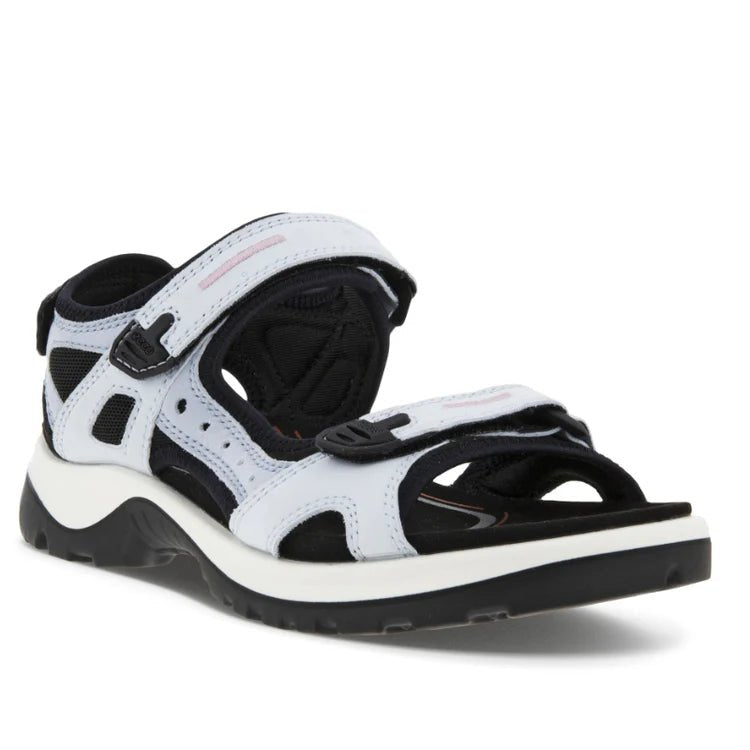 Ecco Women's Yucatan Sandal - Air/Dusty Blue