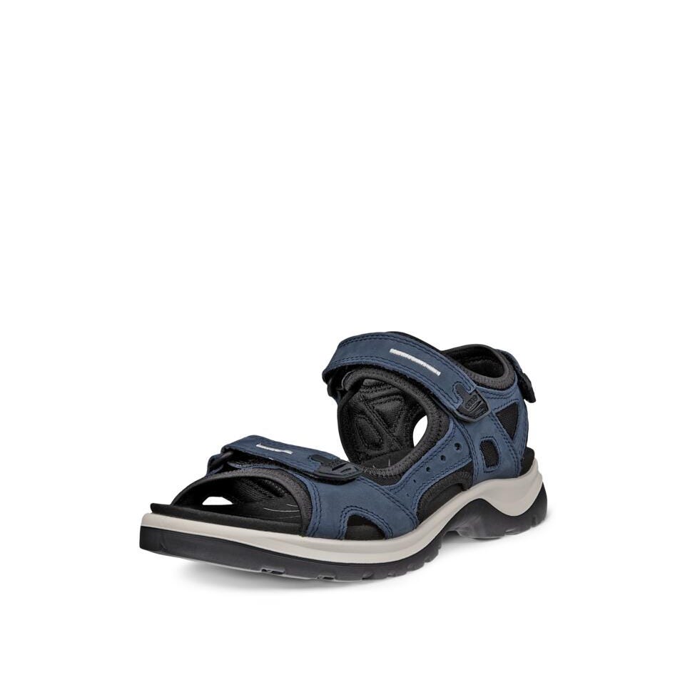 Ecco Women's Yucatan Sandal - Marine