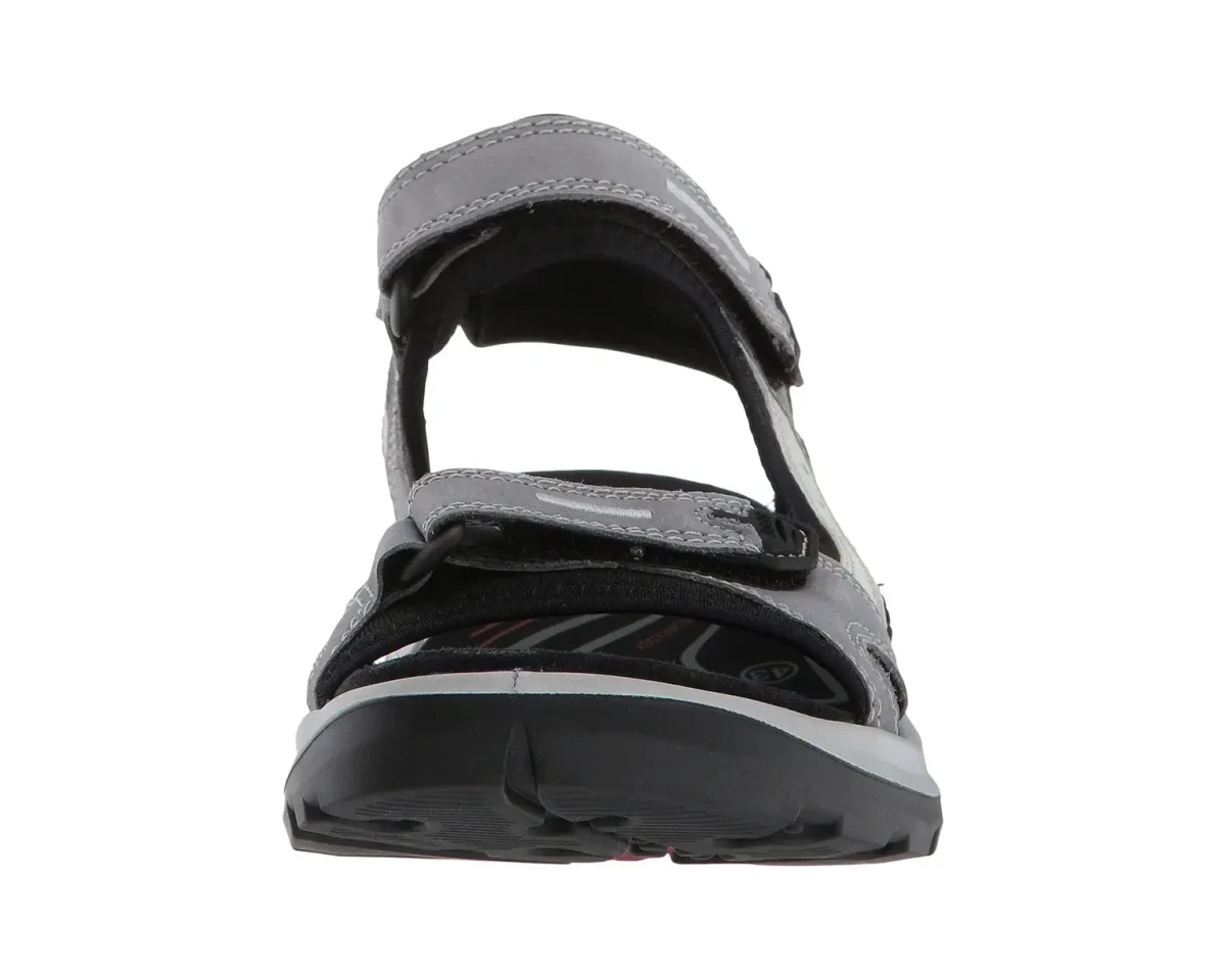Ecco Women's Yucatan Sandal - Titanium