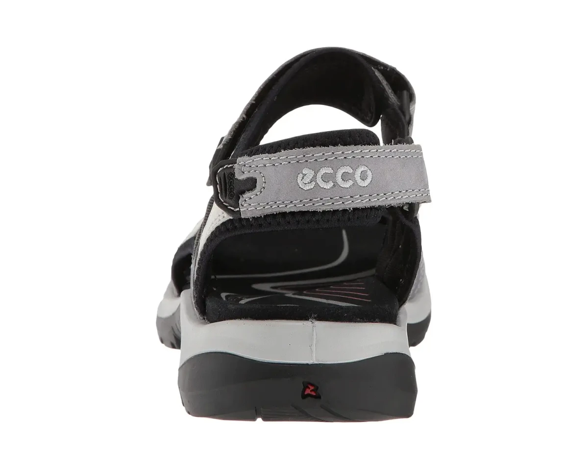 Ecco Women's Yucatan Sandal - Titanium