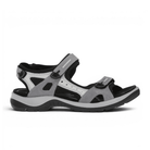 Ecco Women's Yucatan Sandal - Titanium