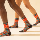 Feetures Elite Light Cushion Mini Crew Socks - Trot Club