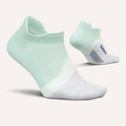Feetures Elite Light Cushion No Show Tab Socks - Supine Sage