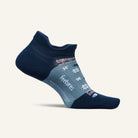 Feetures Elite Light Cushion Tab Limited Edition - Holiday Run Blue