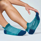 Feetures Elite Max Cushion No Show Tab Socks - Woodland Forest