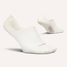 Feetures Elite Ultra Light Invisible Socks - Bone
