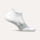 Feetures Elite Ultra Light No Show Tab - White