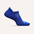 Feetures High Performance Cushion No Show Tab Socks - Boost Blue