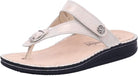 Finn Comfort Women's Alexandria - S - Champagne Nuvola