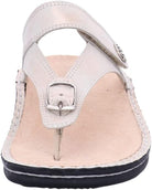 Finn Comfort Women's Alexandria - S - Champagne Nuvola