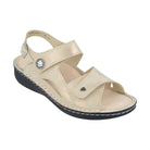 Finn Comfort Women's Barbuda - Champagne Nuvola