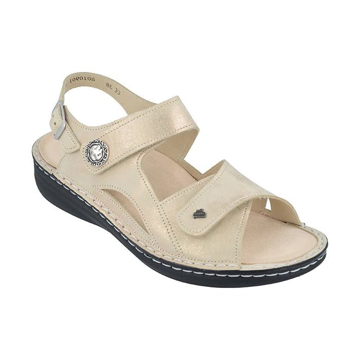 Finn Comfort Women's Barbuda - Champagne Nuvola