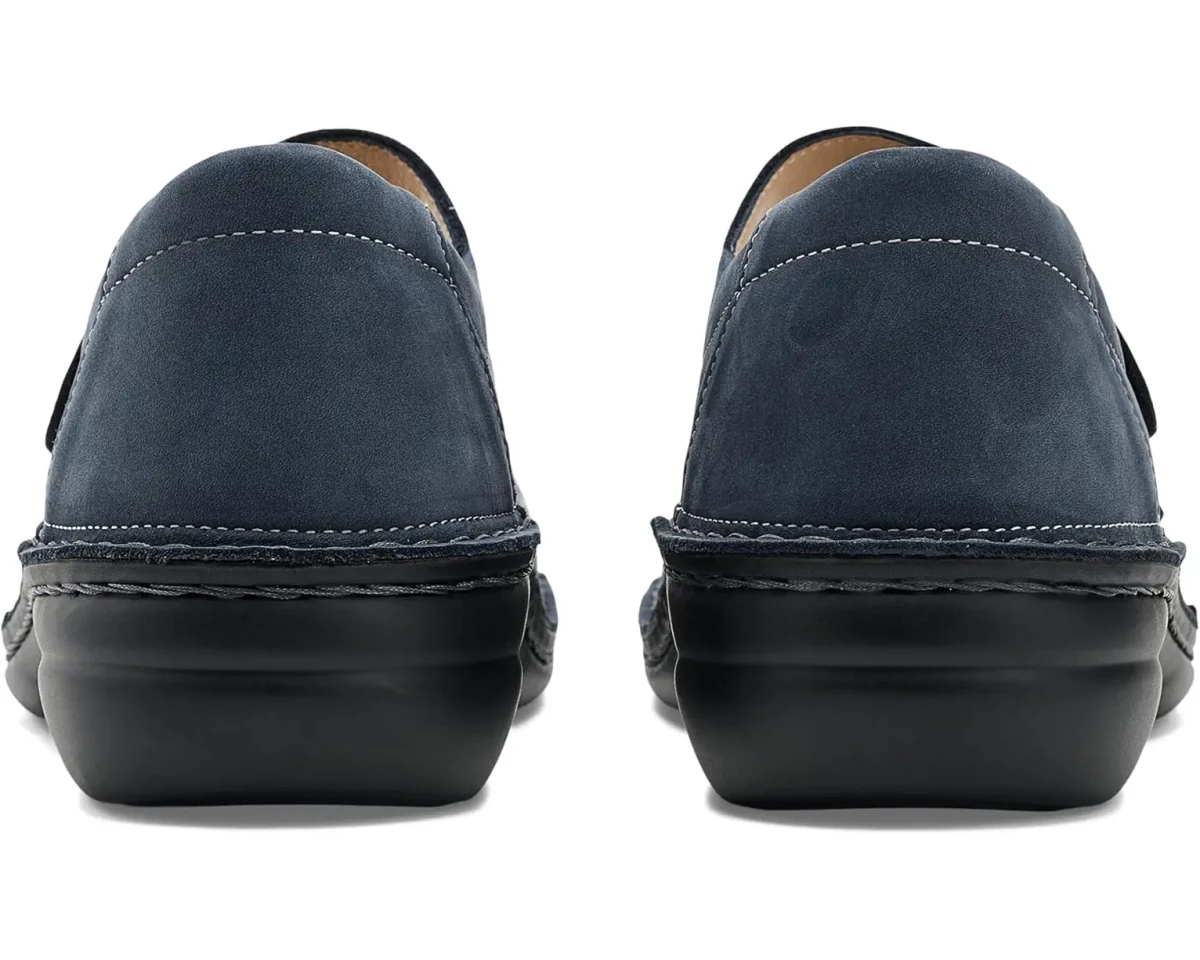 Finn Comfort Women's Biella - S Sandal - Marine Nomad