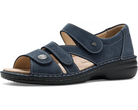 Finn Comfort Women's Biella - S Sandal - Marine Nomad