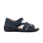 Finn Comfort Women's Biella - S Sandal - Marine Nomad