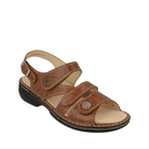 Finn Comfort Women's Gomera - S - Cognac