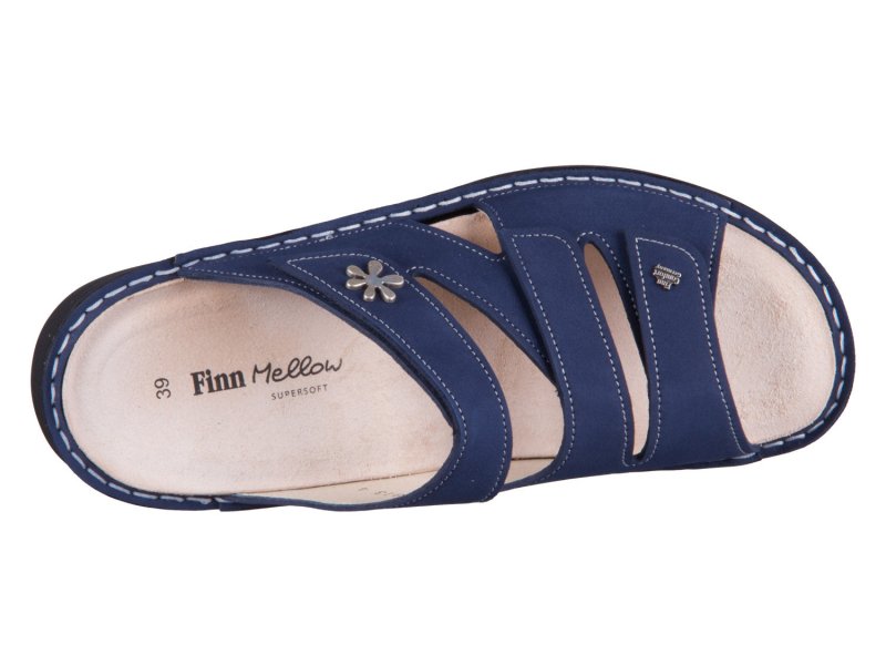 Finn Comfort Women's Grenada - Atoll Nubuck