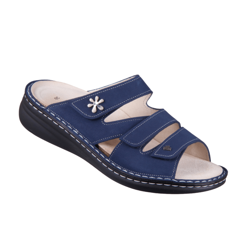 Finn Comfort Women's Grenada - Atoll Nubuck