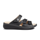 Finn Comfort Women's Grenada - Black Sirio