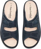 Finn Comfort Women's Jamaika - S Sandal - Nautic Nubukvienna