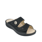 Finn Comfort Women's Moorea - Black Sirio