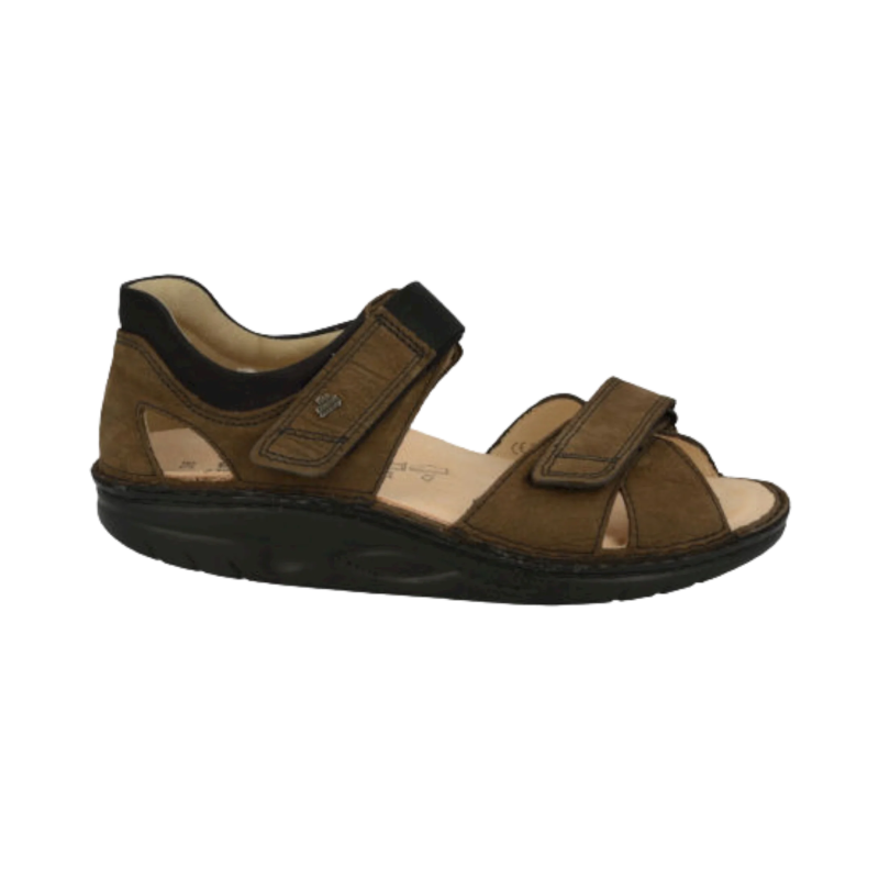 Finn Comfort Women's Samara - Mud/Black