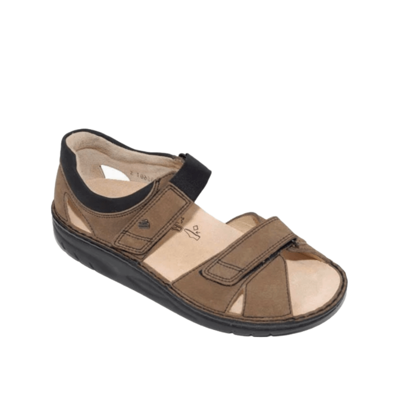 Finn Comfort Women's Samara - Mud/Black