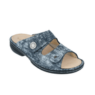 Finn Comfort Women's Zeno - Marine Blue Isotta