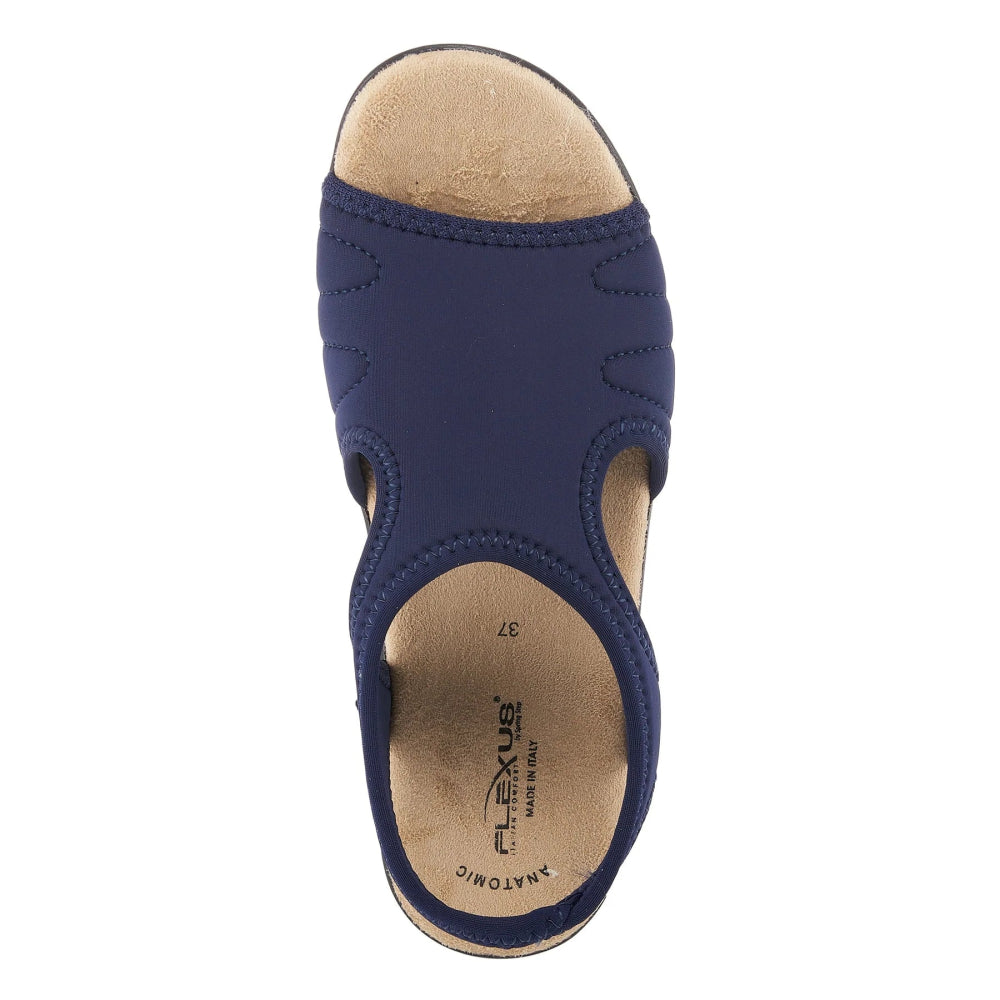 Flexus By Spring Step Women's Nyaman - Navy