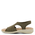 Flexus By Spring Step Women's Nyaman - Olive Green