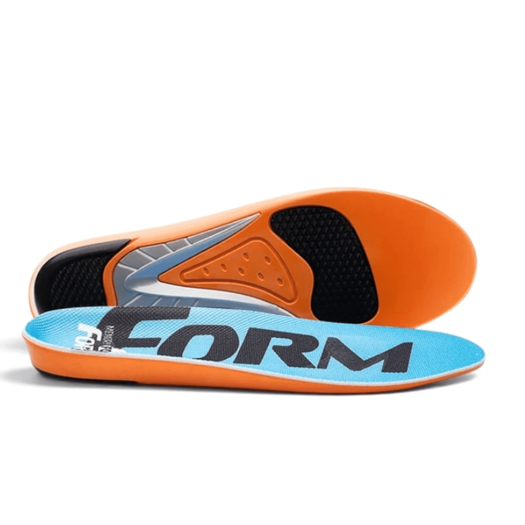 Form Insoles Memory Foam - Anti Fatigue Cushioning