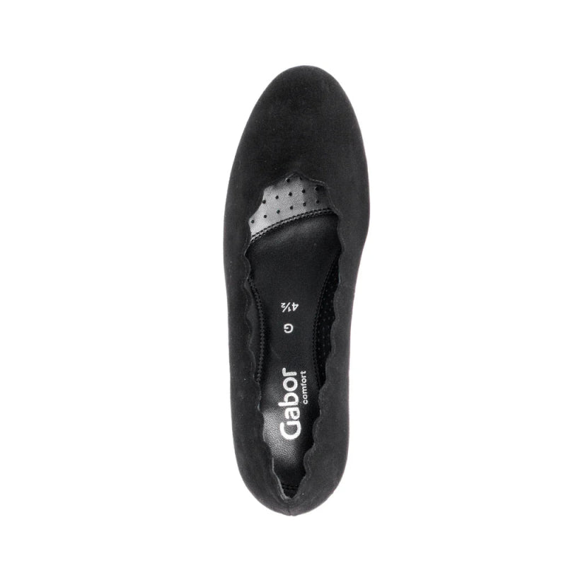 Gabor Women's 32.221.47 - Black