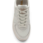 Gola Women's Grandslam Leather Sneakers - All White