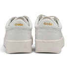 Gola Women's Grandslam Leather Sneakers - All White