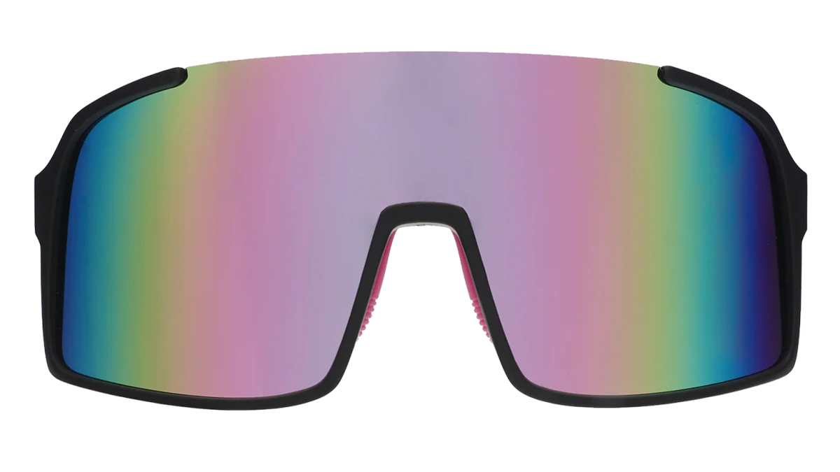 goodr Astro G Sunglasses - Ask Me About My Escape Plan