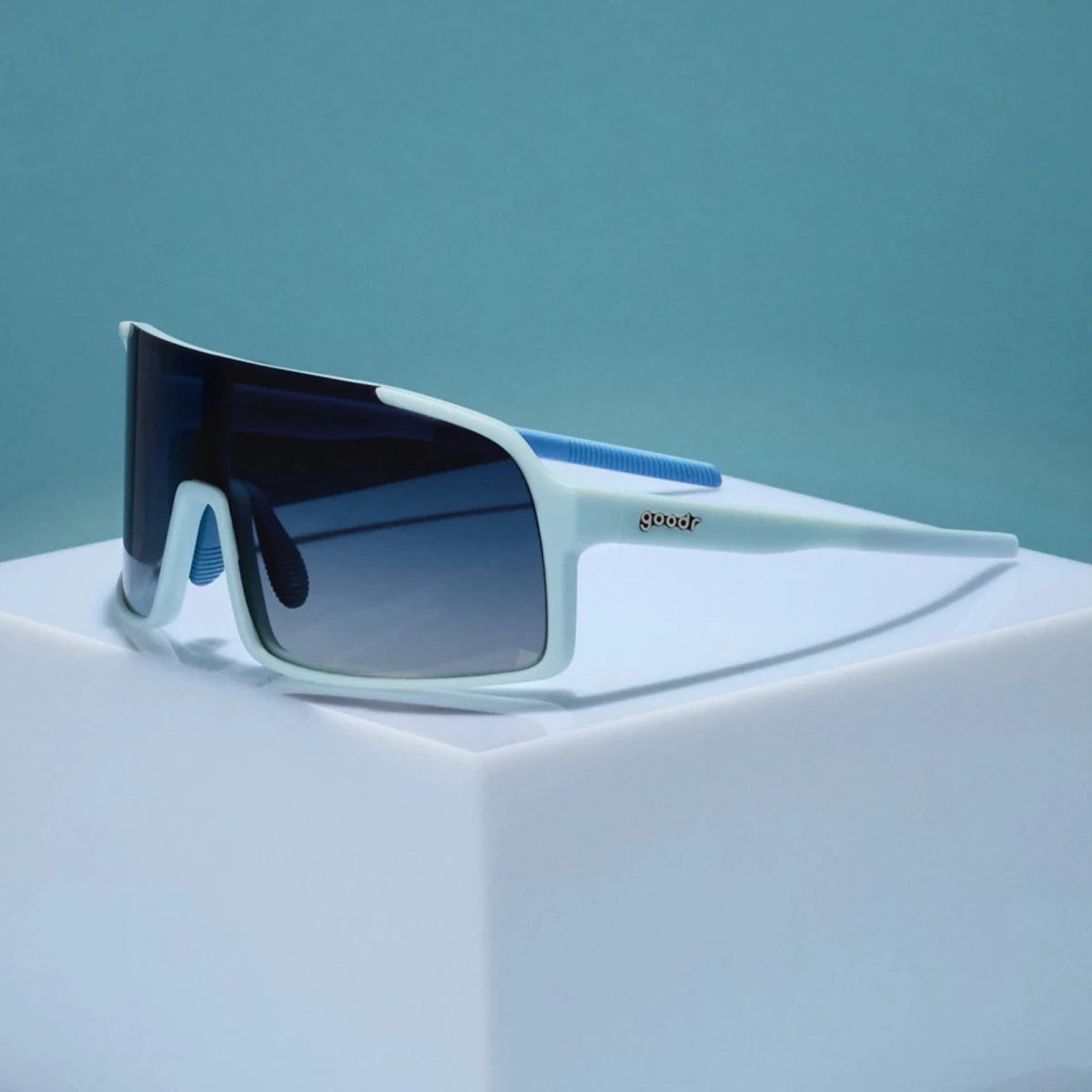 goodr Astro G Sunglasses - Kidnapped by a Cyborg