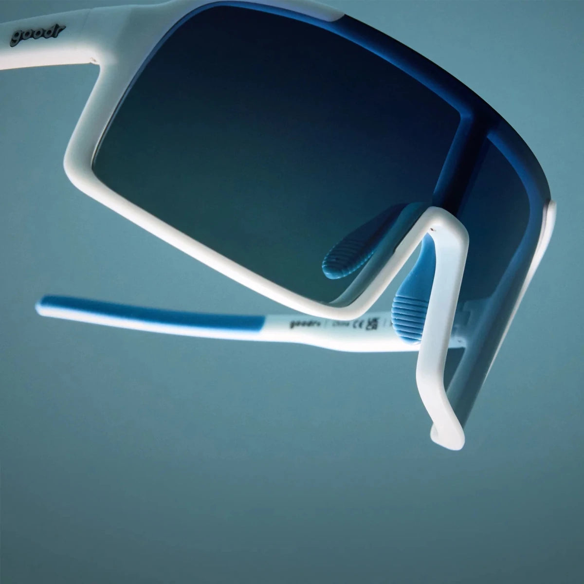 goodr Astro G Sunglasses - Kidnapped by a Cyborg