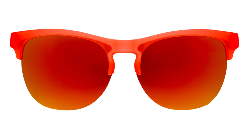 goodr Avant G Sunglasses - Chateau De Maraschino
