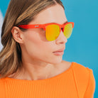 goodr Avant G Sunglasses - Chateau De Maraschino