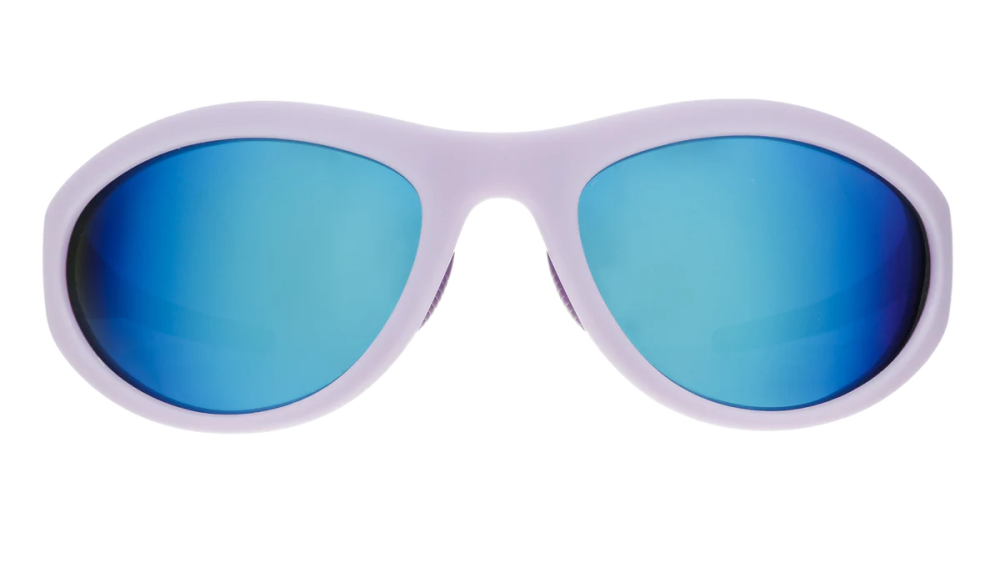 goodr Bug G Sunglasses - In My Periwinkle Prime